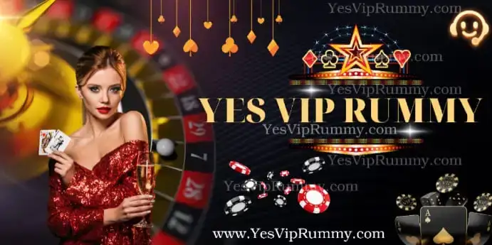 Yes Vip Rummy App